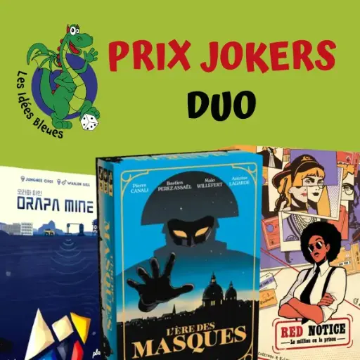 WAVRE - Prix Jokers DUO (location)