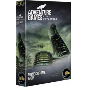 [22734] Adventure Games - Monochrome Inc
