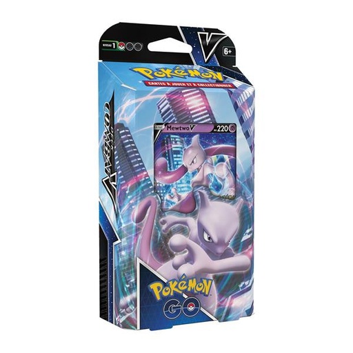 Pokemon V Battle deck Melmetal / Mewtwo
