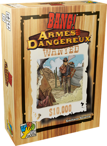 Bang Extension Armés et Dangereux