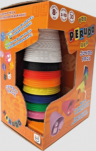 Perudo Jumbo Pack