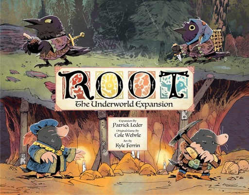 [114288] Root extension Monde souterrain