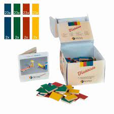 [100TK-FR] 100 dominos Pestas écologiques + 24 trucs & astuces faniscinants