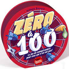 [SCO00093] Zéro à 100