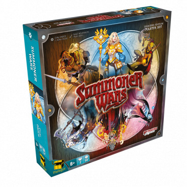 [114384] Summoner Wars