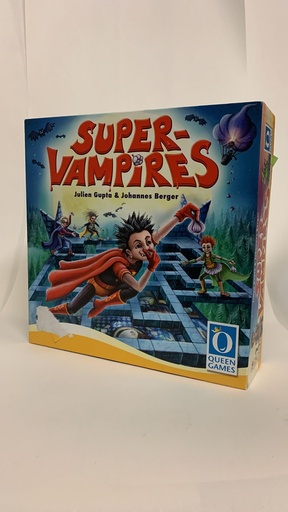 [SVSV0722] Seconde vie - Super Vampires