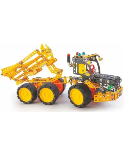[AT2325] Constructor pro camion benne 732pcs Alexander Toys