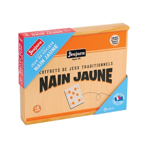 [8134] Nain Jaune