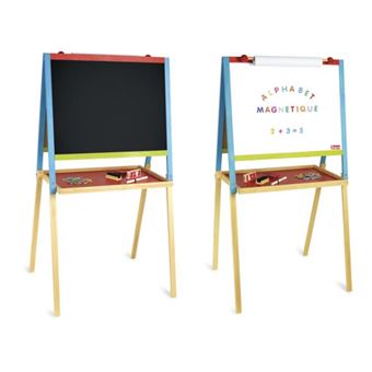 [8743] Tableau multifonctions en bois