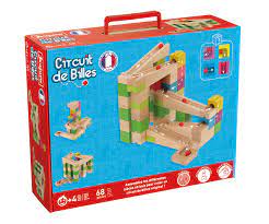 [8366] Circuit de billes 68pcs