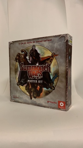 [svsw0722] Seconde vie - Summoner Wars 1ère Edition