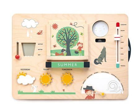 [TL8421] Tender Leaf - Quel temps fait il ?
