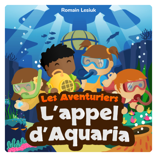 [ALBRI4007] Album Lunii - L'appel d'Aquaria