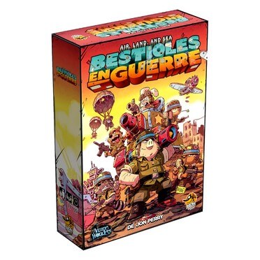 Bestioles en Guerre