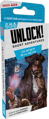 [191609] Unlock Short Adventures 6 - Les secrets de la pieuvre
