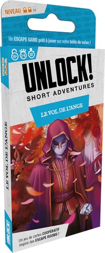[191606] Unlock Short 3 - Le vol de l'ange