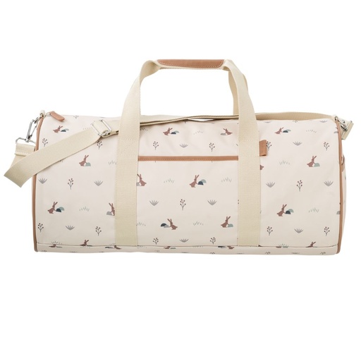 [FB920-39] Sac weekend large - Lapin coquille de sable