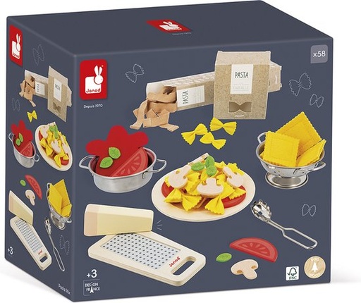 [J06598] Pasta mix