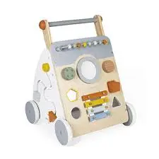 [J04407] Chariot de cubes Sweet cocoon