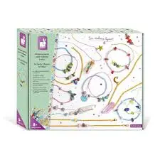 [J07938] 16 bijoux pierres porte-bonheur à créer