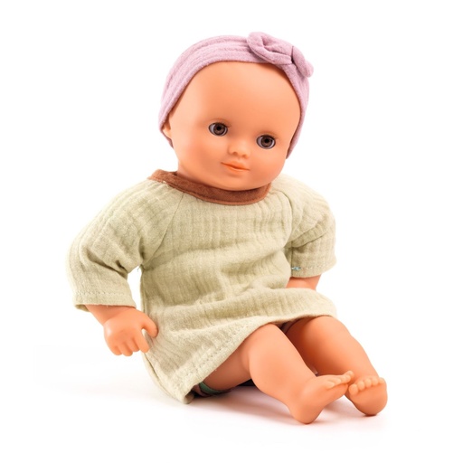 [07875] Pomea - Poupée Pistache 32cm