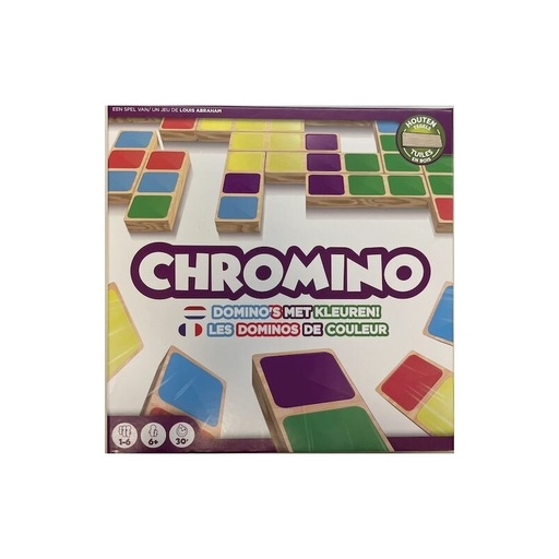 [191778] Chromino deluxe