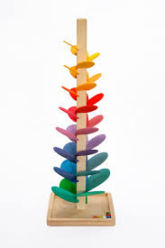 Jenga Tree  Arbre à billes Tinitastic