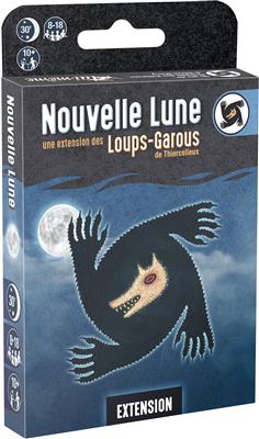 Loups garou - Extension Nouvelle lune
