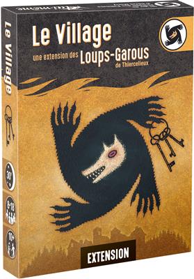 Loups garous - Extension Le village