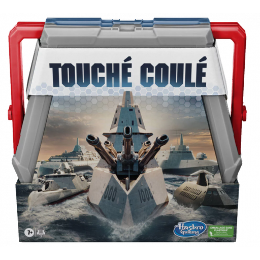Touché Coulé