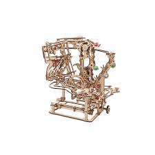 [58446311] model marble run chain hoist = parcours de bille