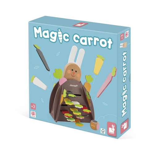 [J02473] Magic Carrot