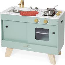[06556] Cuisinière loft