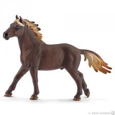 [13805] Etalon Mustang