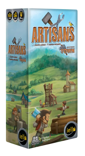Little town - Artisans Extension