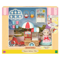[5653] Sylvanian Families - La maman mouton et popcorn