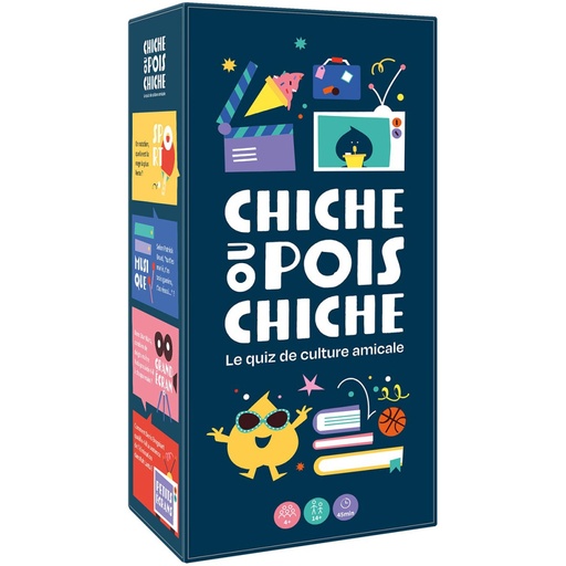 [JCHI] Chiche ou pois chiche