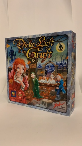[SVDLG0922] Seconde vie - Dicke Luft in der Gruft