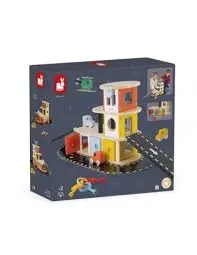 [J04636] Bolide Garage