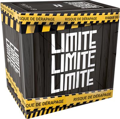 [DLD002] Limite limite limite - Risque de dérapage