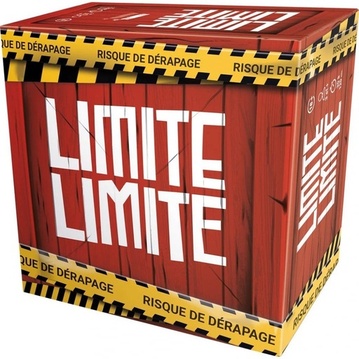 [PIX1547] Limite limite - Risque de dérapage