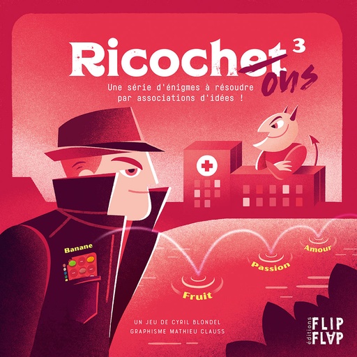 [01761] Ricochet(ons) 3 - Quand Satan brouille l'écoute