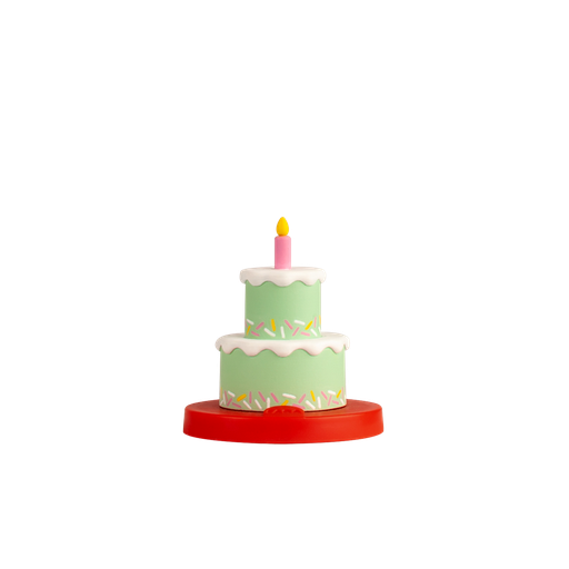 [FFF30011] Faba - Joyeux anniversaire