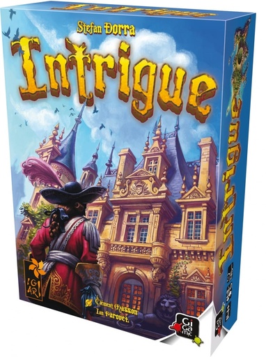 [IGINT01FR] Intrigue