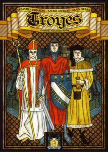 [PGTROY01ML1] Troyes