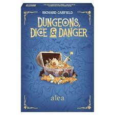 [272709] Dungeons, dice & danger