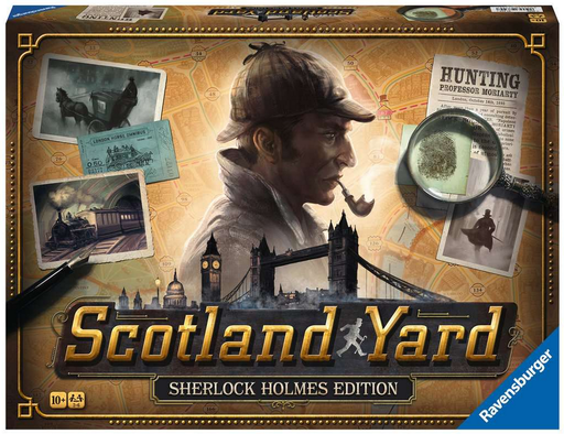 [273447] Scotland Yard Sherlock Holmes Edition