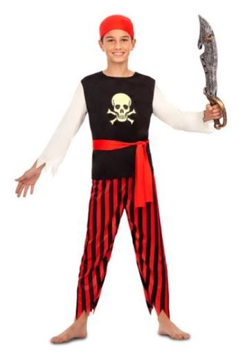 [205908] Déguisement pirate (3 à 4ans)