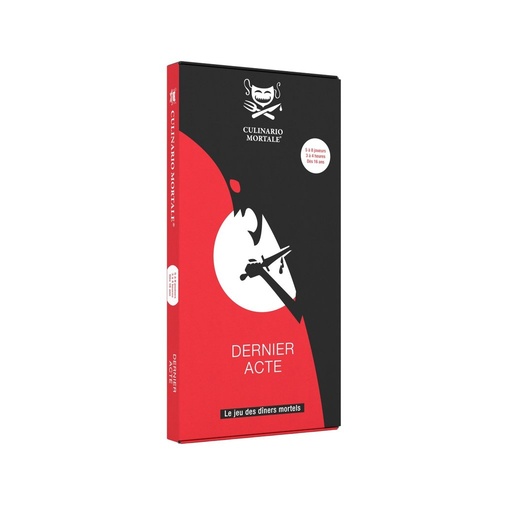 [01370] Culinario mortale - Dernier acte