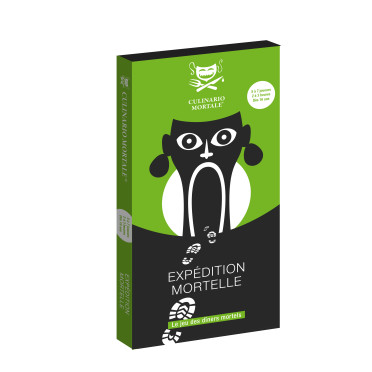 [02052] Culinaro mortale - Expédition mortelle